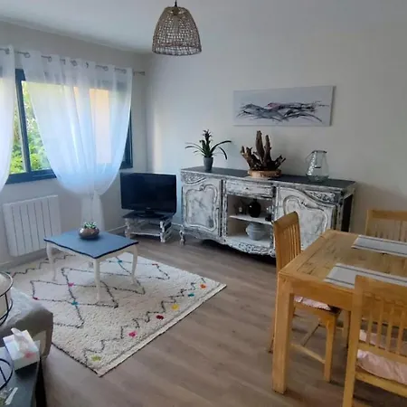 Dom wakacyjny Les Lucioles