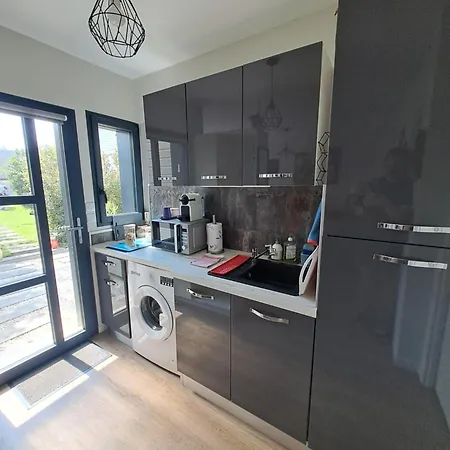 Holiday home Les Lucioles Mont-Saint-Aignan