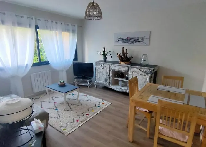 Prázdninový dům Les Lucioles