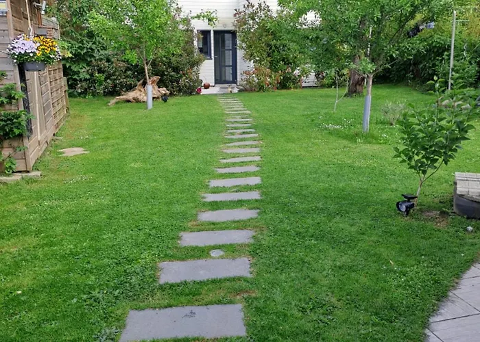 Prázdninový dům Les Lucioles *